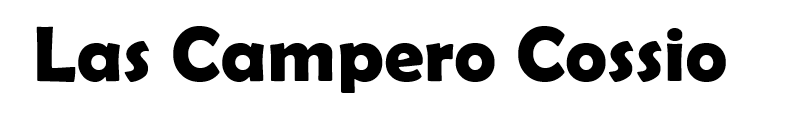 Las Campero Cossio